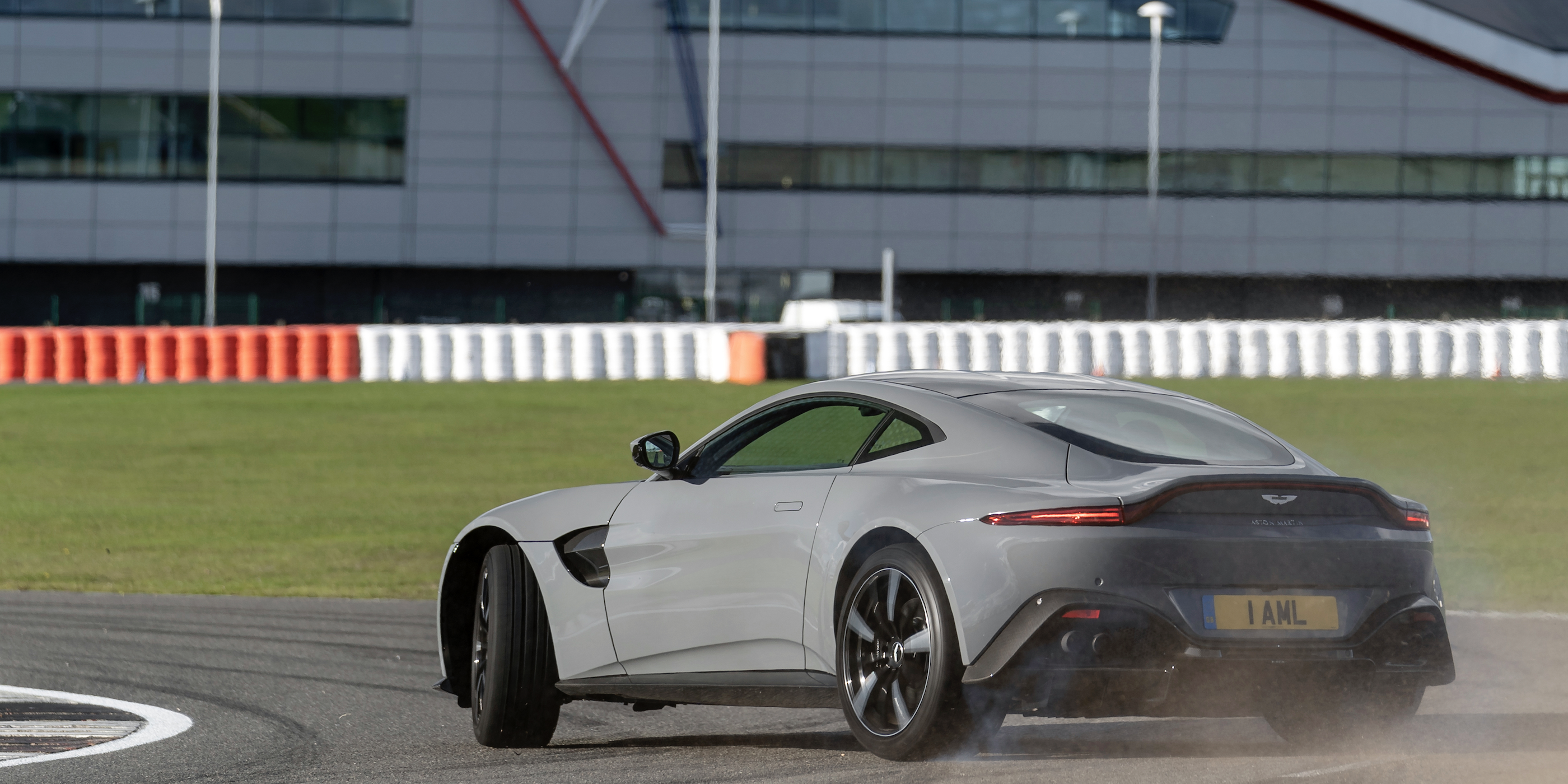 Aston Martin's dynamics team moves into Silverstone | Vehicle Dynamics
