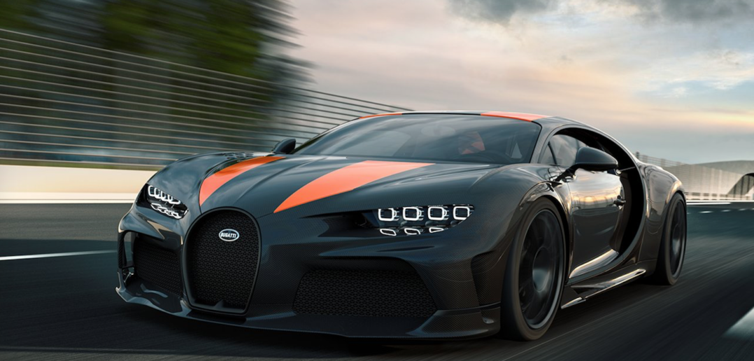 The dream job: Bugatti's test driver | Vehicle Dynamics International