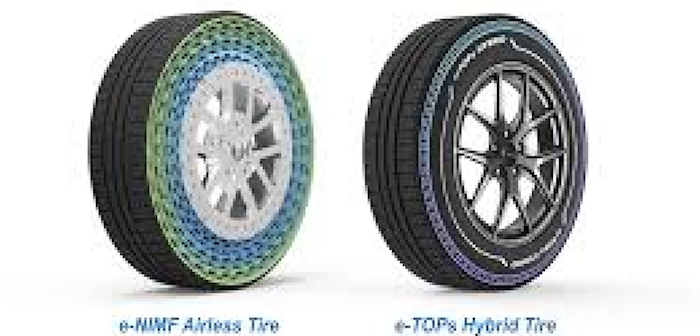 hybrid tyres