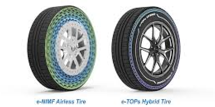 hybrid tyres