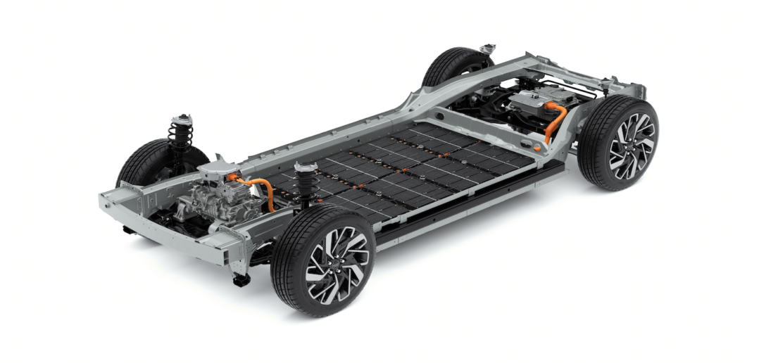 Hyundai reveals E-GMP, its first dedicated BEV platform | Vehicle ...