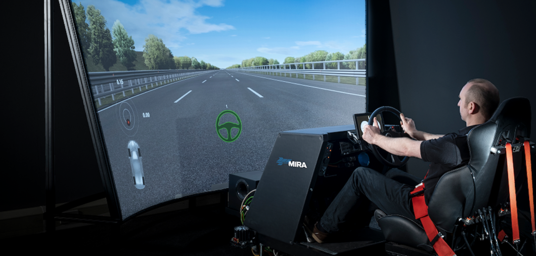 Horiba MIRA invests in driver-in-the-loop simulator | Vehicle Dynamics ...