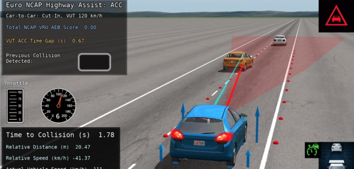 2021.1 versions of CarSim, TruckSim and BikeSim released | Vehicle ...