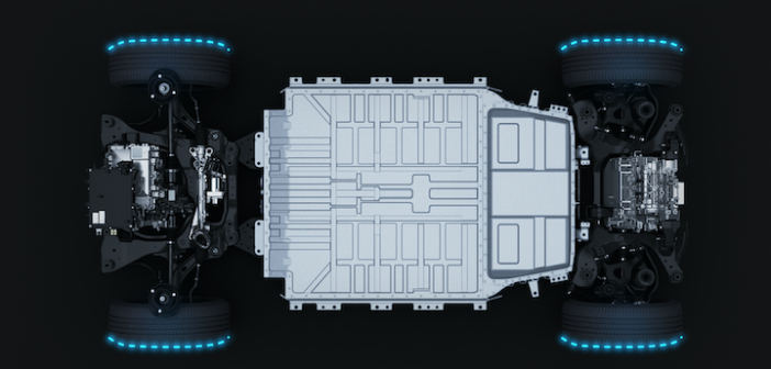 Nissan reveals its future EV architecture | Vehicle Dynamics International